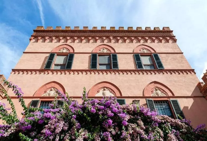 ホテル Fattoria Di Casalappi