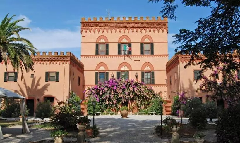 ホテル Fattoria Di Casalappi