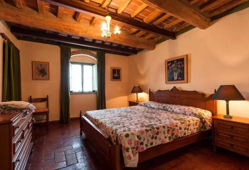 ホテル Fattoria Di Casalappi