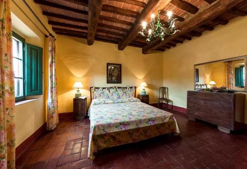 ホテル Fattoria Di Casalappi