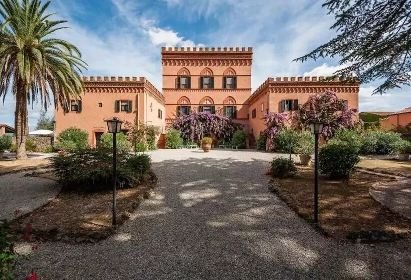 ホテル Fattoria Di Casalappi