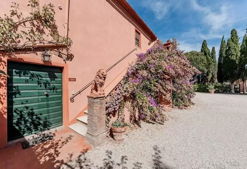 ホテル Fattoria Di Casalappi