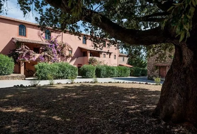 ホテル Fattoria Di Casalappi