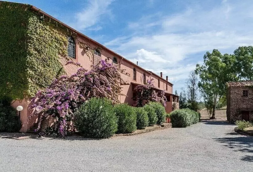 ホテル Fattoria Di Casalappi