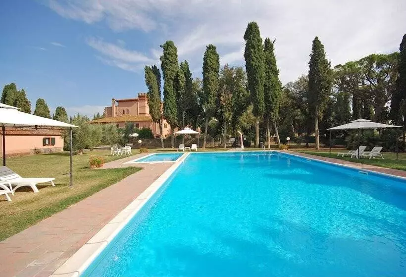 ホテル Fattoria Di Casalappi