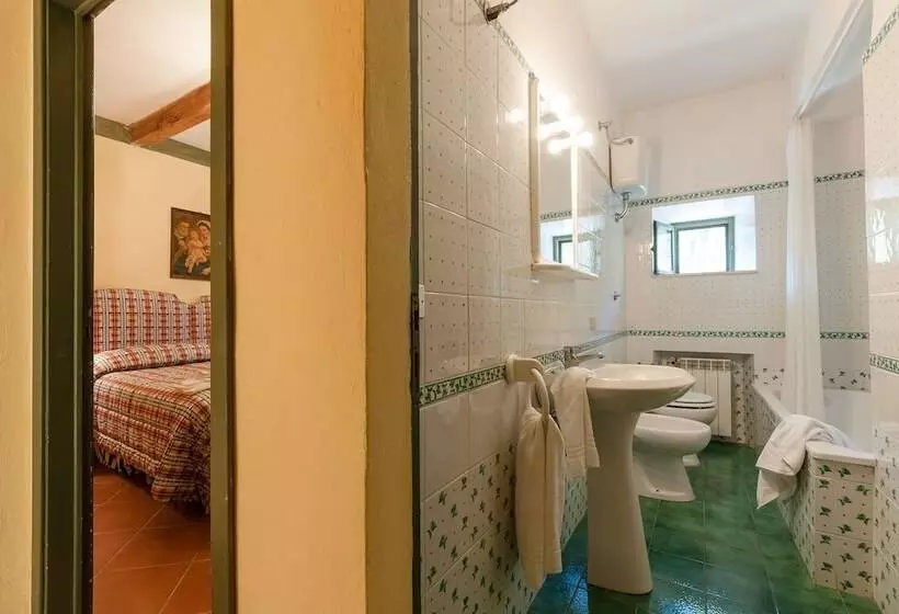 ホテル Fattoria Di Casalappi