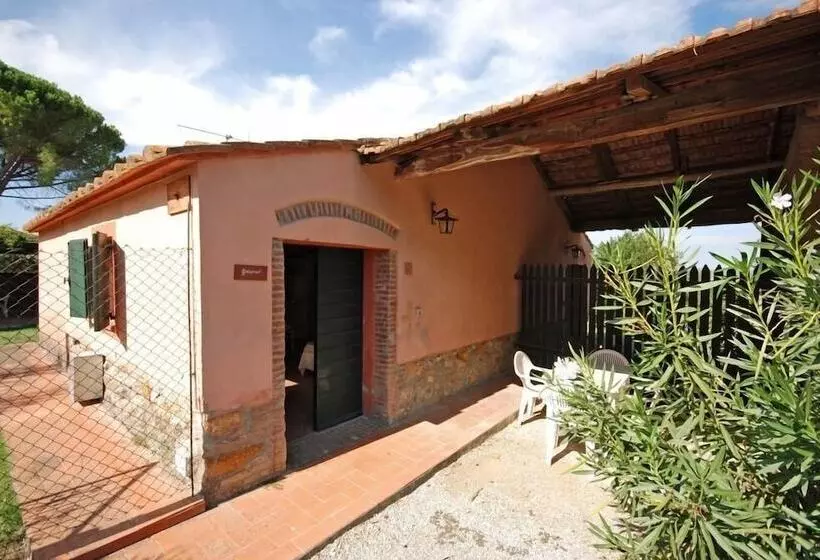 ホテル Fattoria Di Casalappi