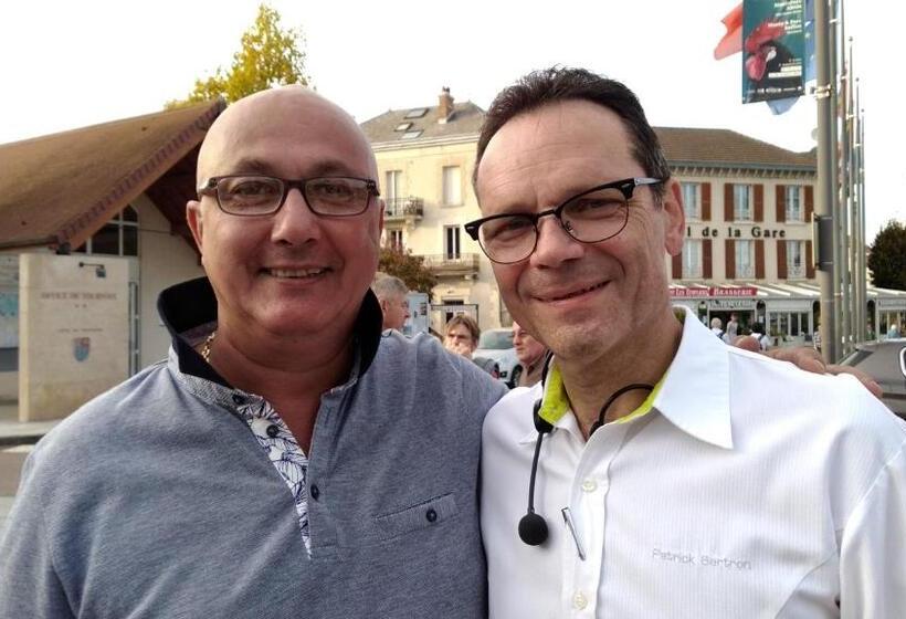 בית מלון כפרי Hôtel Restaurant Les Templiers