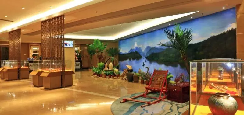 Hotelli Huang Ma Holiday