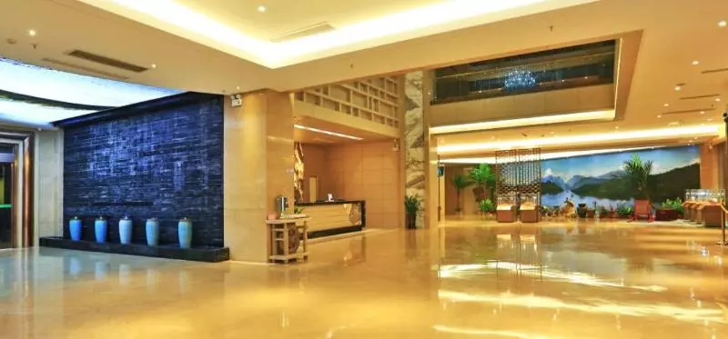 Hotelli Huang Ma Holiday