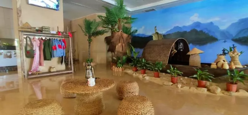 Hotelli Huang Ma Holiday