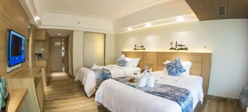 Hotelli Huang Ma Holiday