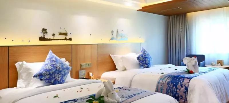 Hotelli Huang Ma Holiday