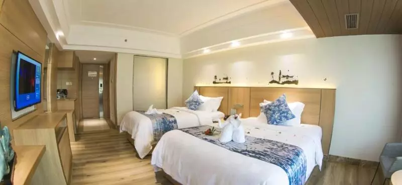 Hotelli Huang Ma Holiday