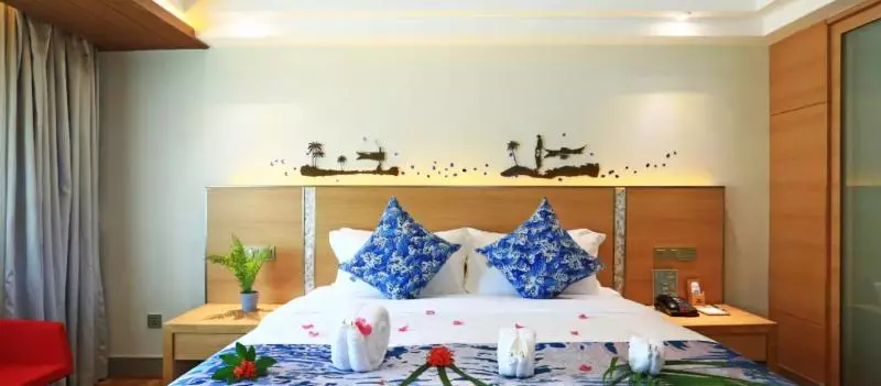 Hotelli Huang Ma Holiday