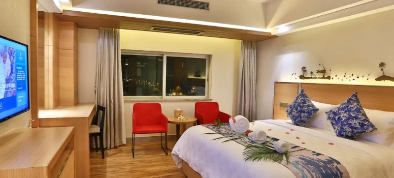 ホテル Huang Ma Holiday