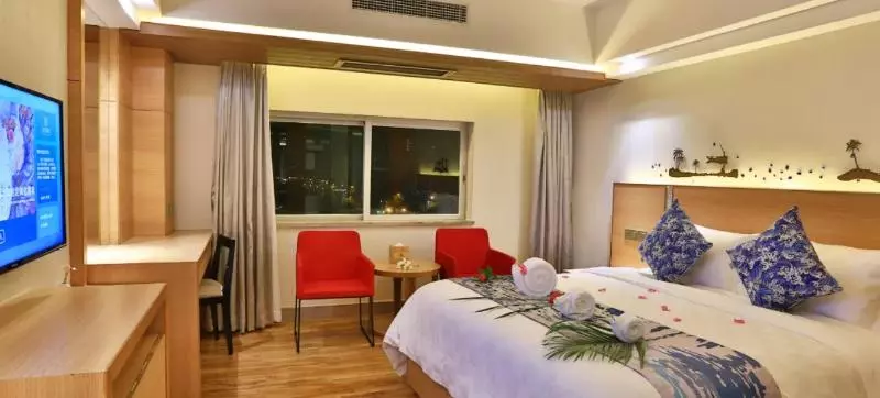 Hotelli Huang Ma Holiday