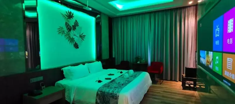 Hotelli Huang Ma Holiday