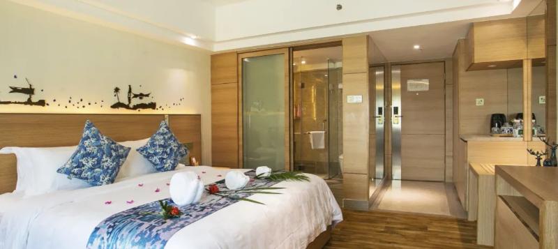 ホテル Huang Ma Holiday