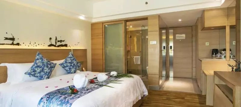 Hotelli Huang Ma Holiday