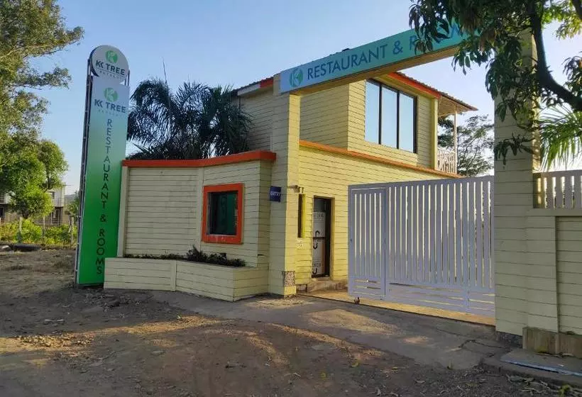 Hotelli Kk Tree Retreat Igatpuri