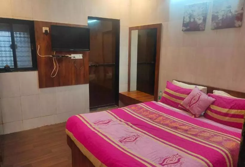 Hotelli Kk Tree Retreat Igatpuri