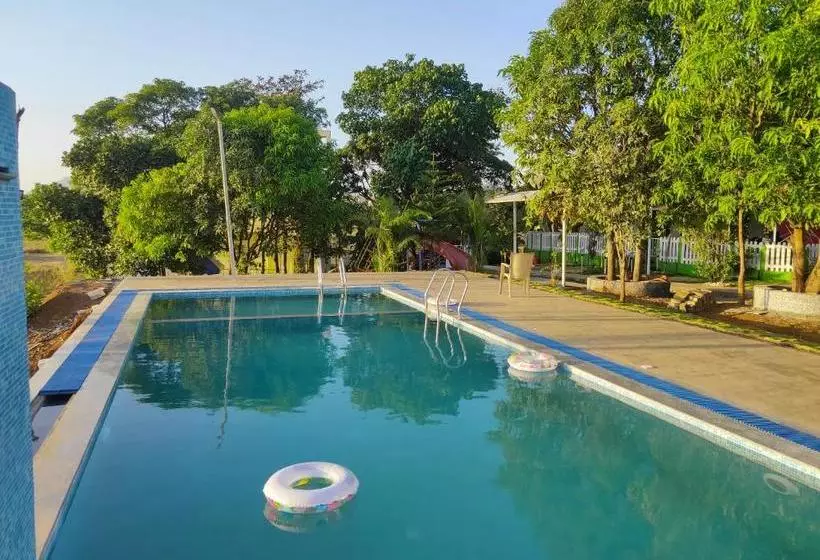 Hotelli Kk Tree Retreat Igatpuri