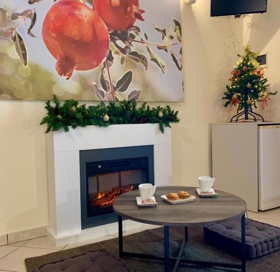 فندق Agriturismo Tenuta Carrino