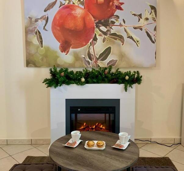 فندق Agriturismo Tenuta Carrino