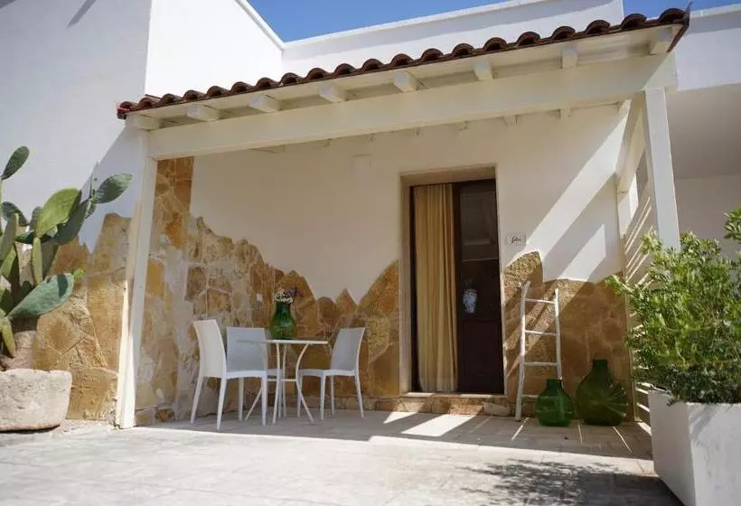 Hotelli Agriturismo Tenuta Carrino