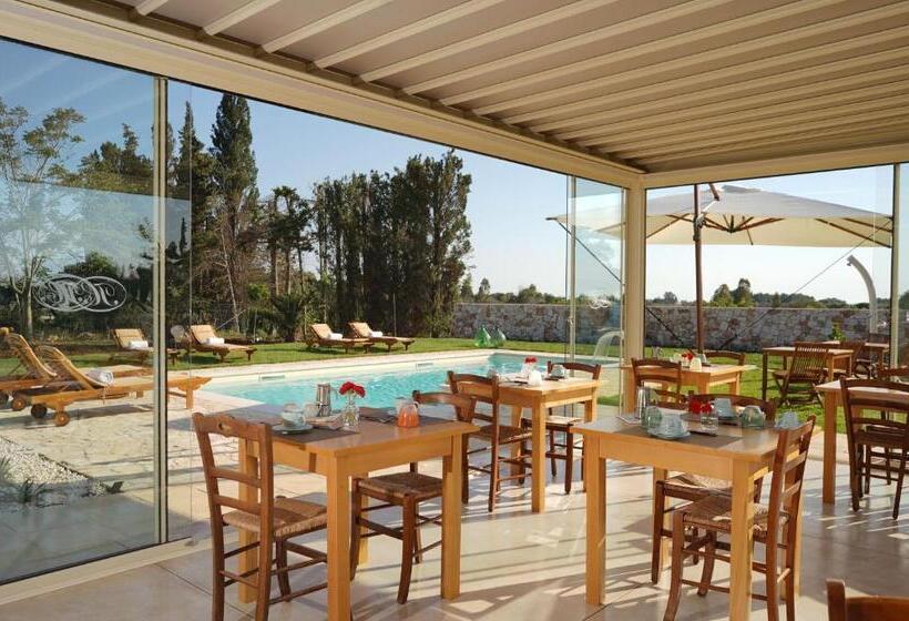 فندق Agriturismo Tenuta Carrino