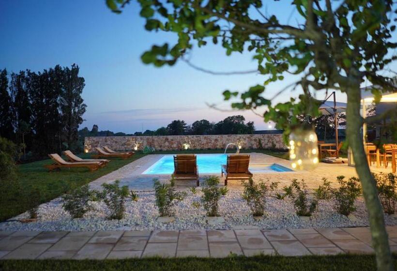 فندق Agriturismo Tenuta Carrino