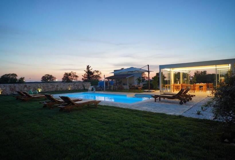 فندق Agriturismo Tenuta Carrino