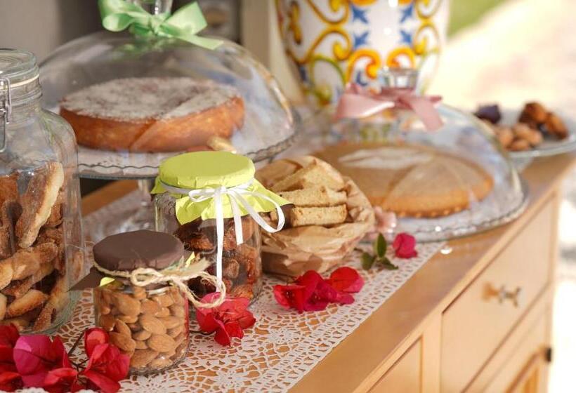 فندق Agriturismo Tenuta Carrino