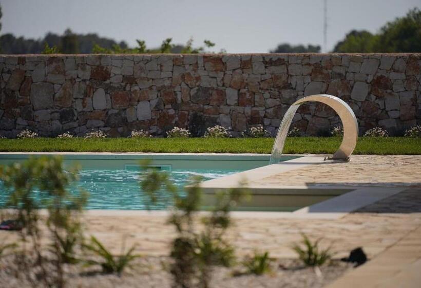 فندق Agriturismo Tenuta Carrino