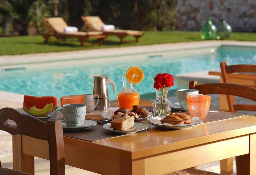 فندق Agriturismo Tenuta Carrino