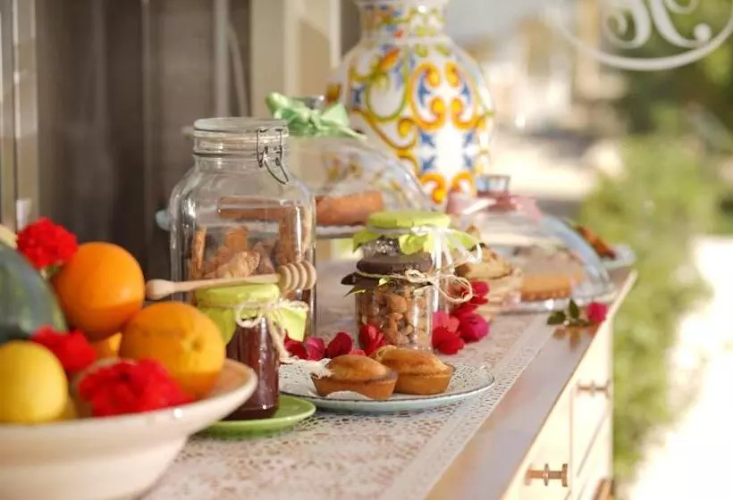 Hotelli Agriturismo Tenuta Carrino