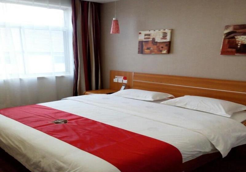 Thank Inn Chain Hotel Shandong Weifang Fangzi District Beihai Road