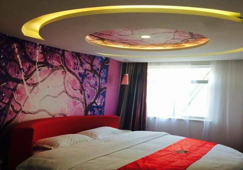 Thank Inn Chain Hotel Shandong Weifang Fangzi District Beihai Road