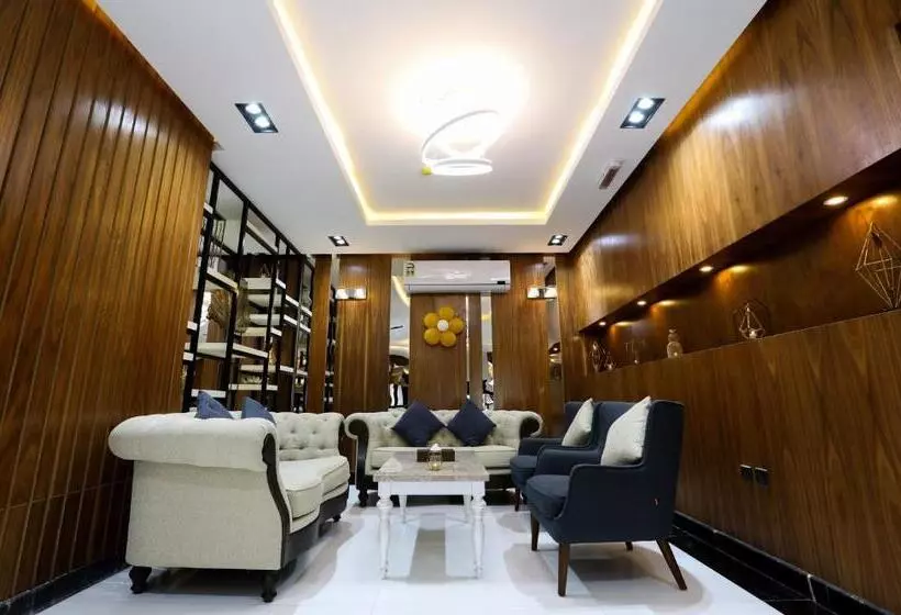 هتل Toptel Apart