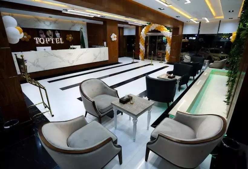 هتل Toptel Apart