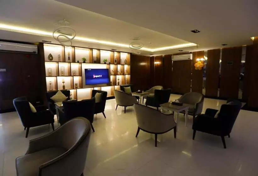 هتل Toptel Apart