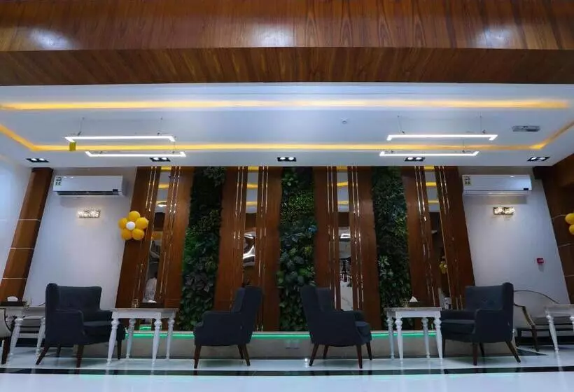 هتل Toptel Apart