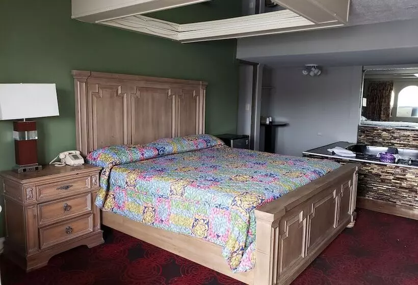 Hotelli Welcome Inn & Suites   Lyons