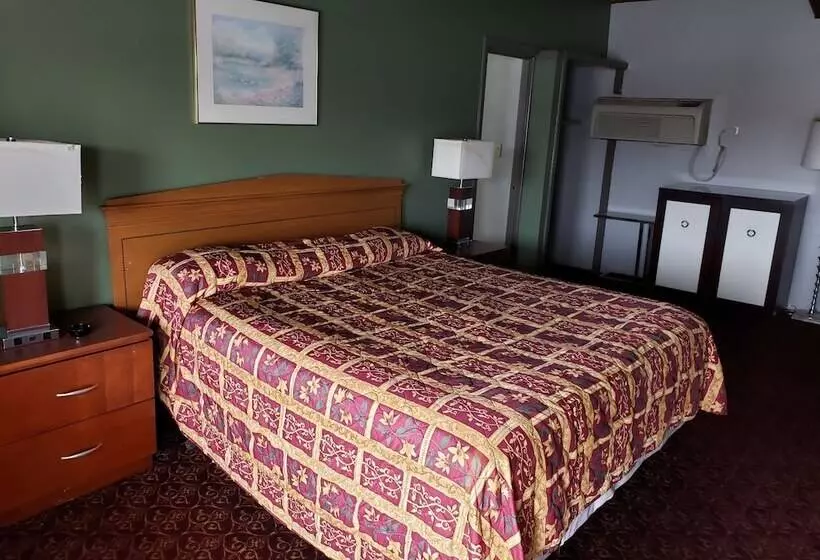 Hotelli Welcome Inn & Suites   Lyons