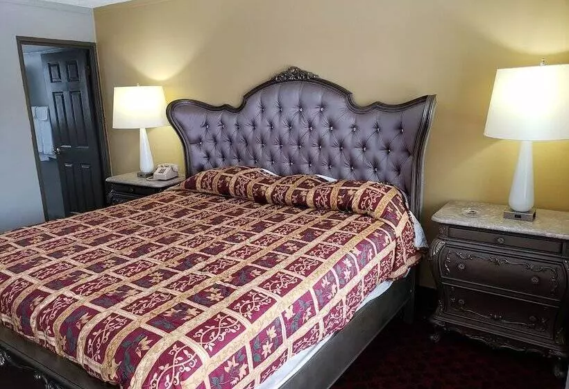 Hotelli Welcome Inn & Suites   Lyons