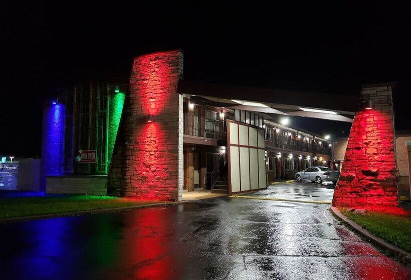 هتل Welcome Inn & Suites   Lyons