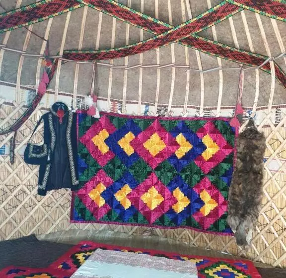 Majatalo Guest House Nika, Nukus