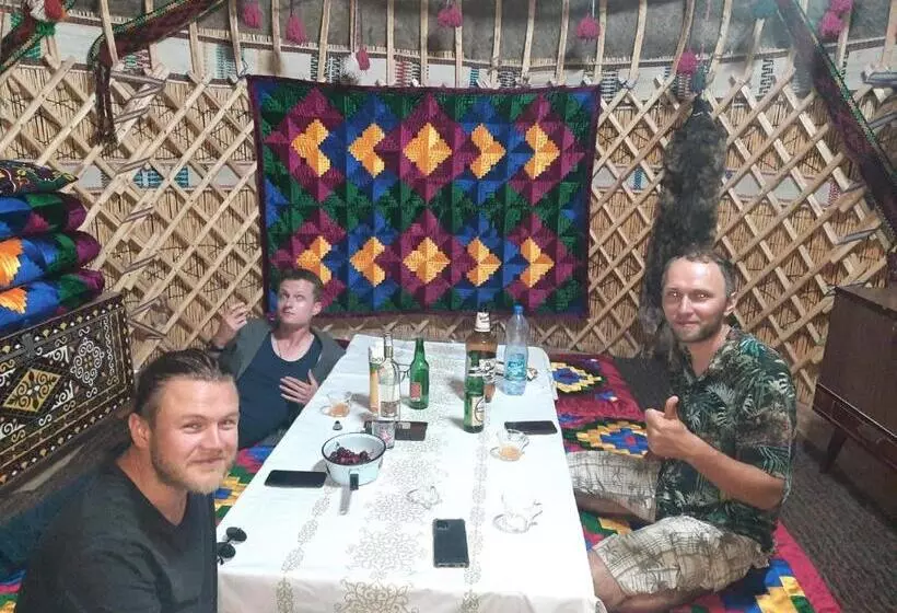 Majatalo Guest House Nika, Nukus