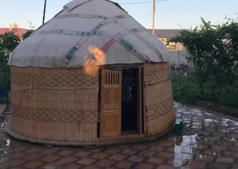 Majatalo Guest House Nika, Nukus